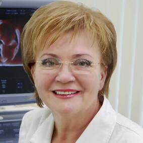 Соколова Мария Степановна, врач УЗД