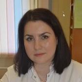 Парамонова Ксения Владимировна, педиатр