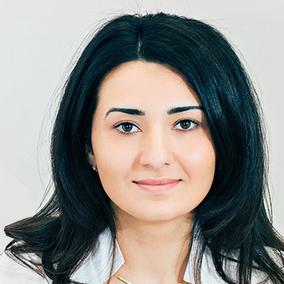 Даллари Аревика Аркадьевна, гинеколог