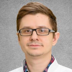 Жданов Роман Васильевич, анестезиолог