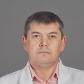 Шрамко Сергей Юрьевич, онколог