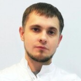 Чеботок Сергей Сергеевич, ортопед