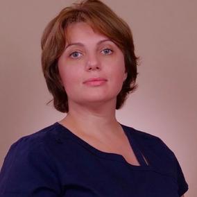 Тищенко Екатерина Сергеевна, эндоскопист
