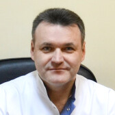 Пахомов Игорь Владимирович, врач УЗД