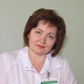 Данилова Ирина Константиновна, гинеколог