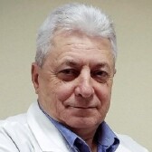 Авраменко Сергей Павлович, невролог