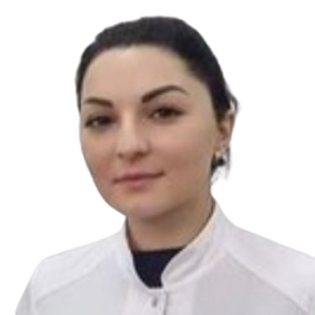Гасиева Зарина Владимировна, терапевт