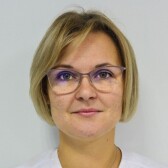 Смирнова Дина Александровна, профпатолог