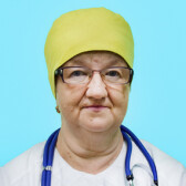 Лапина Татьяна Николаевна, терапевт