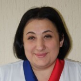 Ахобадзе Софико Роландиевна, акушер-гинеколог