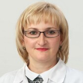 Никитина Наталья Михайловна, ревматолог