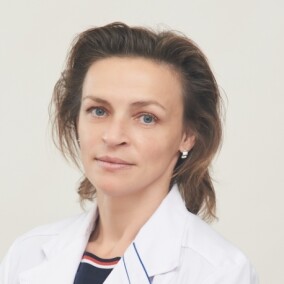 Кузнецова Екатерина Сергеевна, офтальмолог