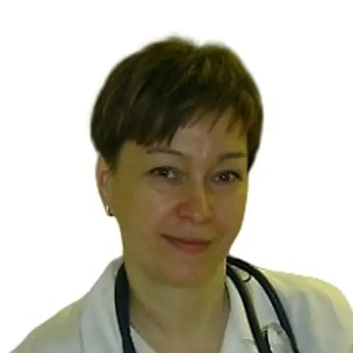 Краева Ирина Ягфаровна