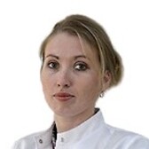 Макарова Елена Юрьевна, педиатр