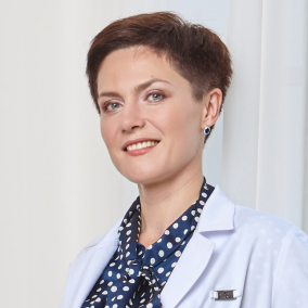 Ерина Анастасия Максимовна, кардиолог