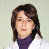Кулик Марина Олеговна, врач функциональной диагностики