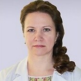 Белицкая Виктория Эвальдовна, врач УЗД