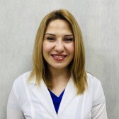 Везирова Муминат Алиевна, гинеколог
