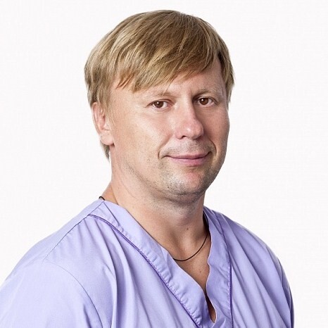 Елисеев Алексей Викторович, мануальный терапевт