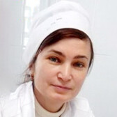 Байсангурова Замира Хамзатовна, врач УЗД
