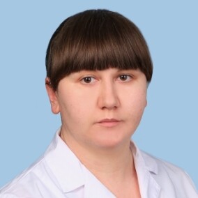Давыдова Екатерина Алексеевна, врач УЗД