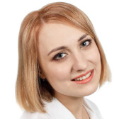 Сафьянова Маргарита Олеговна, офтальмолог