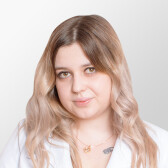 Данилова Кристина Сергеевна, терапевт