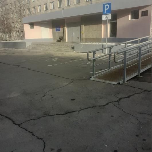 Городская больница скорой помощи (БСМП), фото №3