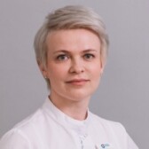 Гараева Анна Евгеньевна, врач УЗД