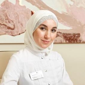 Бадретдинова Дания Абдулкаюмовна, косметолог