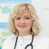 Пермитина Майя Владимировна, педиатр