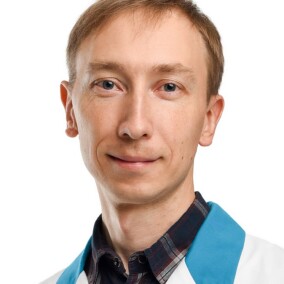 Храмцов Алексей Владимирович, врач УЗД