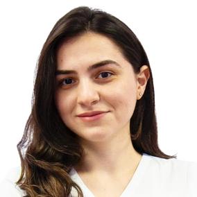 Алиева Сабина Казым Кызы, стоматологический гигиенист