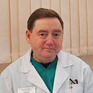 Сорокин Михаил Федорович, анестезиолог