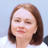 Бабарыкина Светлана Евгеньевна, гинеколог-эндокринолог