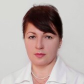 Козырина Наталья Александровна, врач УЗД