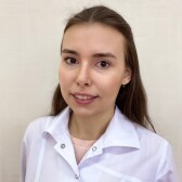 Климчук Алена Анатольевна, педиатр