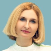 Рябова Евгения Анатольевна, педиатр