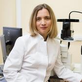 Будзинская Мария Викторовна, офтальмолог