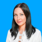 Воропаева Юлия Александровна, врач МРТ-диагностики