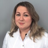 Журавлева Олеся Сергеевна, терапевт