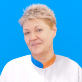 Полякова Ирина Николаевна, массажист