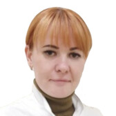 Крюкова Екатерина Николаевна, детский хирург