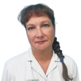 Бородина Ксения Николаевна, педиатр