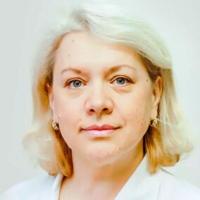 Хромова Светлана Константиновна, невролог