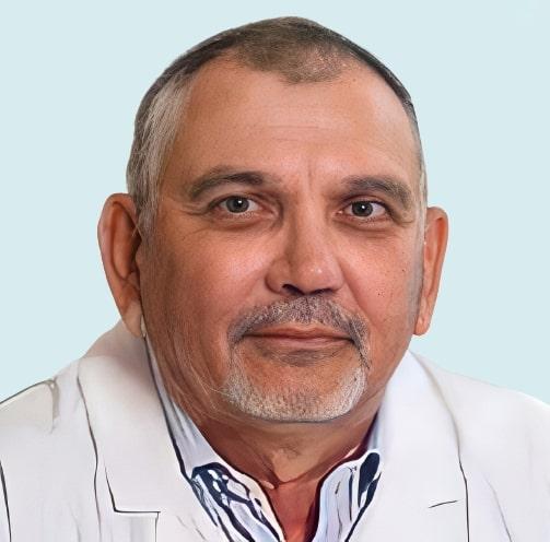 Новичков Александр Васильевич, гастроэнтеролог