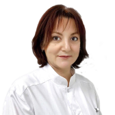 Комарова Ирина Ивановна, логопед