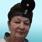 Петровская Алла Николаевна, ЛОР