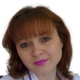Плотникова Ирина Рифхатовна, детский эндокринолог