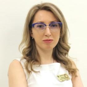 Тернавская Елена Андреевна, стоматолог-терапевт